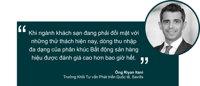 5 lý do bất động sản hàng hiệu là kênh đầu tư trú ẩn an toàn