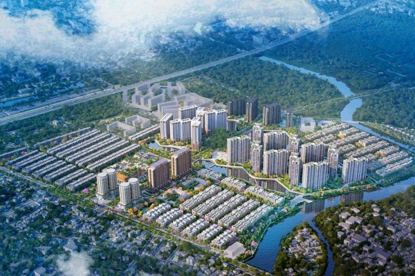 Global City Thủ Đức sở hữu chuỗi tiện ích phong phú và đẳng cấp