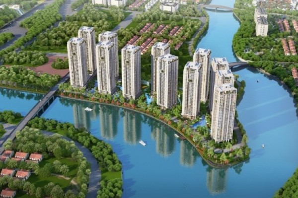 Gem Riverside: Dự án nghỉ dưỡng đáng giá của tương lai