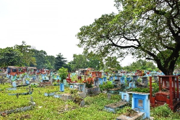 Nghĩa trang lớn nhất Sài Gòn sẽ được quy hoạch thành khu đô thị