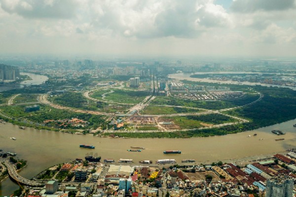 7 lý do hình thành cơn lốc săn “đất vàng” Việt Nam của nhà đầu tư gốc Á