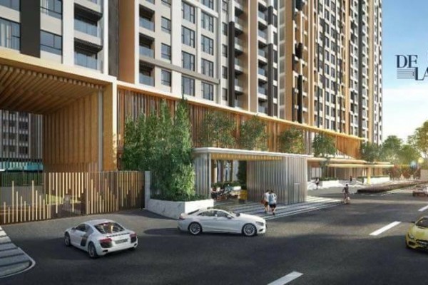 Siêu Phẩm hạng sang De La Sol chủ Đầu Tư Capitaland lần đầu tiên tại Quận 4