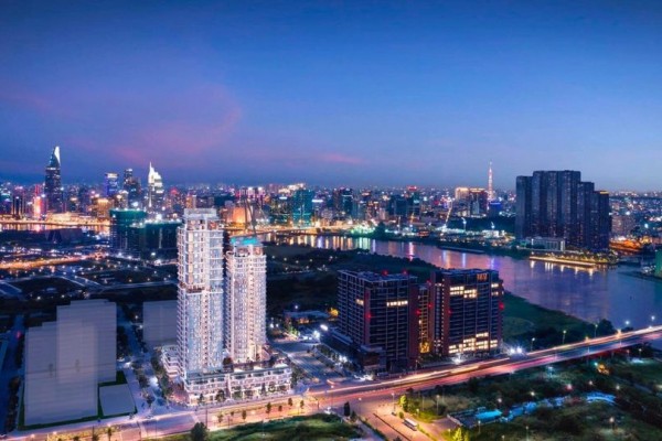 Lợi thế khi sở hữu dự án The Metropole Thủ Thiêm