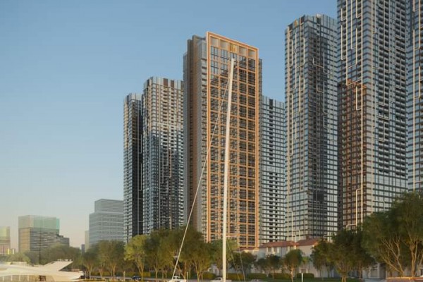 Tiềm năng của Grand Marina Saigon mang lại lợi ích gì cho khách hàng