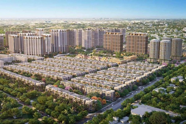 Những ưu điểm đắt giá từ dự án Global City Thủ Đức