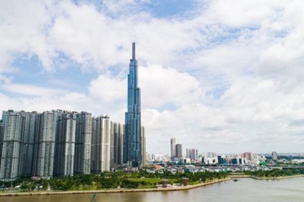 Khai trương Vincom Center Landmark 81 tại tòa tháp cao nhất Việt Nam