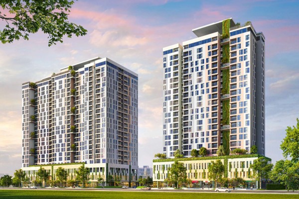 URBAN GREEN – LỄ GIỚI THIỆU DỰ ÁN CĂN HỘ QL 13 THỦ ĐỨC CỦA KUSTO HOME NGÀY 9/4/2022