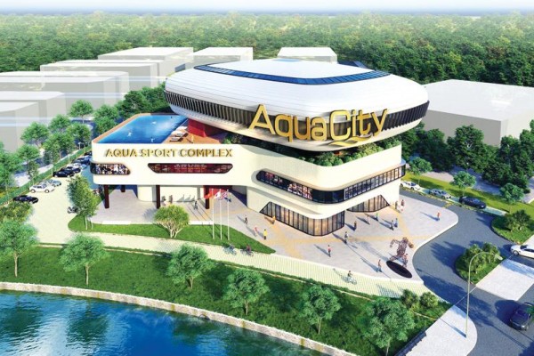 Chủ đầu tư Aqua City là ai?