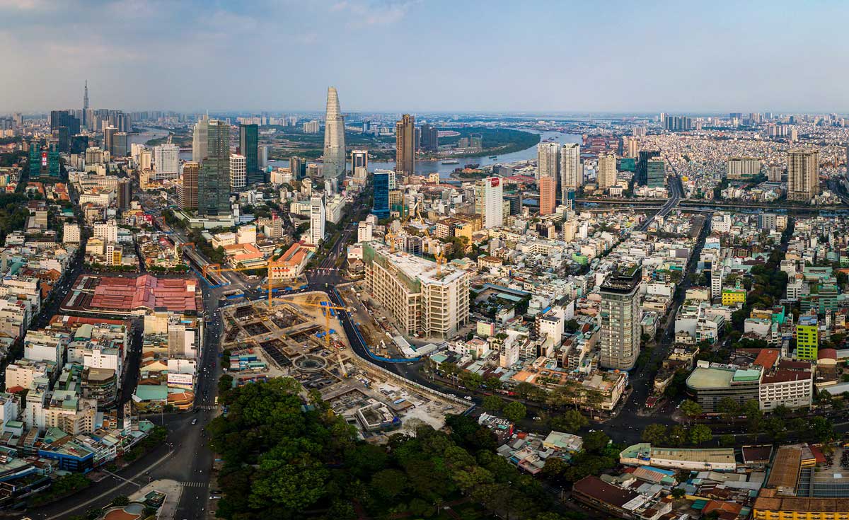 Lý do khách hàng không nên bỏ qua dự án One Central Saigon?