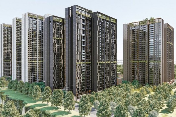 CapitaLand Development giới thiệu dự án Lumi Hanoi, gồm khoảng 4.000 căn hộ cao cấp với giá trị dự kiến hơn 1 tỷ đô la Singapore ở phía tây Hà Nội