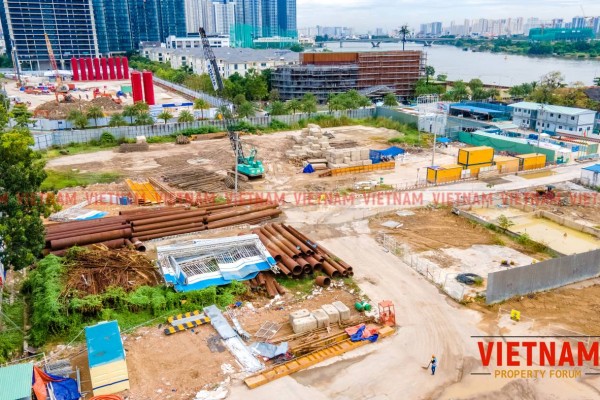 Grand Marina Saigon với hàng loạt tiêu chuẩn bàn giao hiện đại bậc nhất