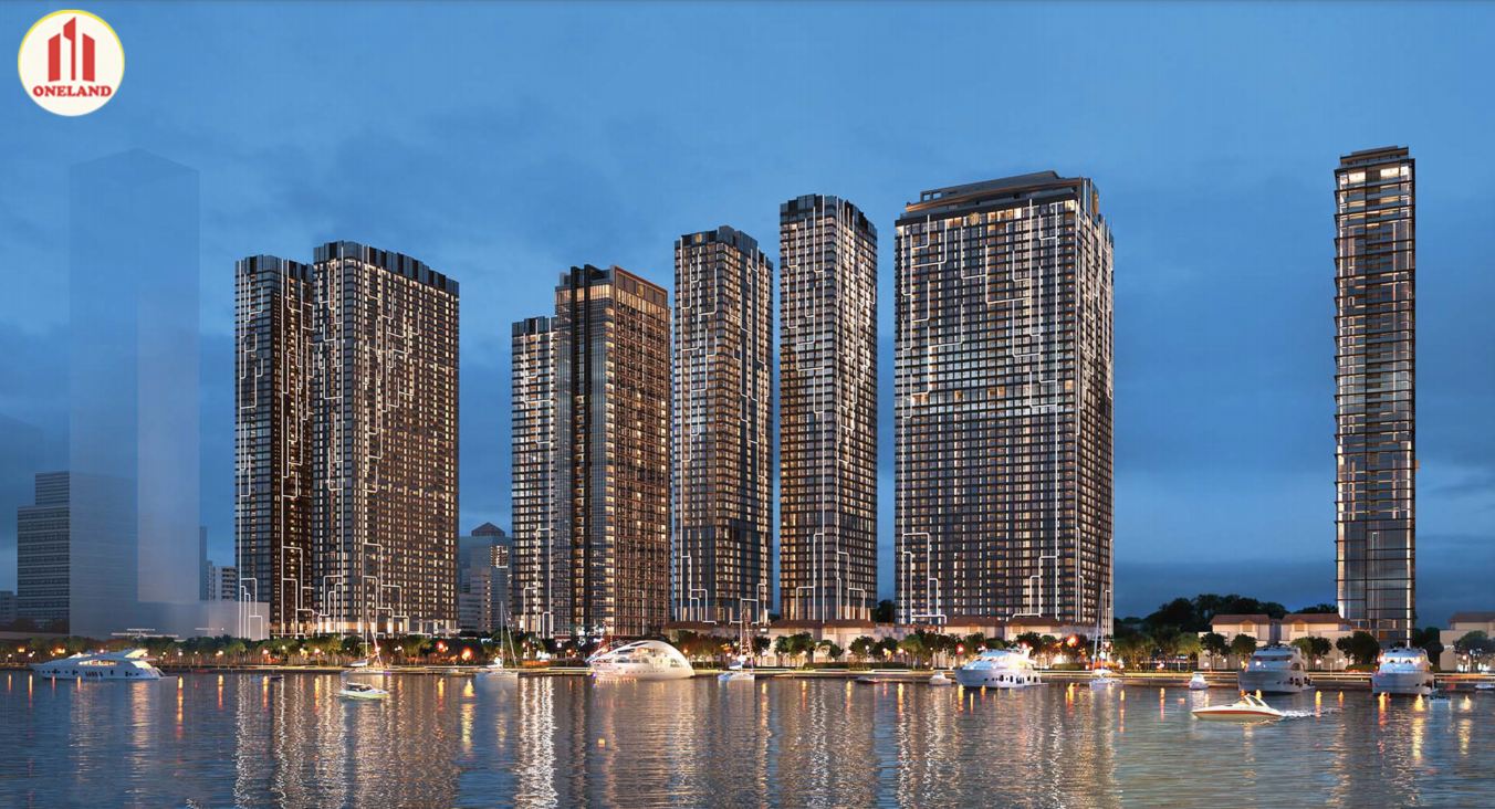 Đánh giá tiện ích dự án Grand Marina Saigon