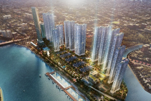 Tiện ích không ngờ của GRAND MARINA SAIGON