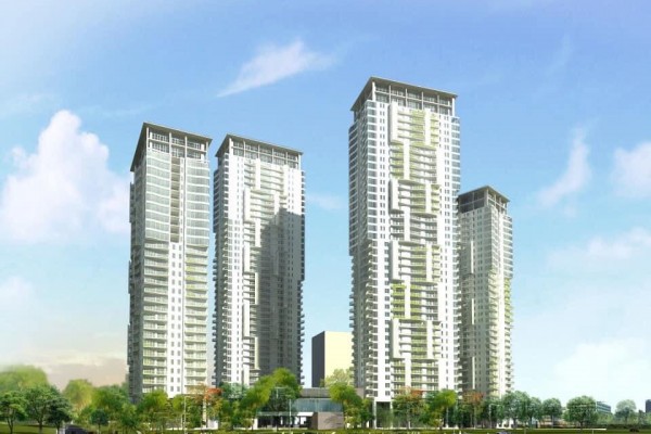 MASTERI LUMIERE RIVERSIDE QUẬN 2 SỐNG TRỌN VẸN TỪNG KHOẢNH KHẮC