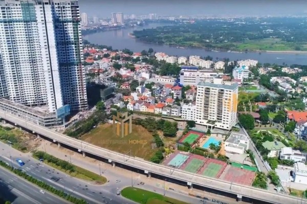 VIEW “TRIỆU ĐÔ’’ TỪ DỰ ÁN LUMIÈRE RIVERSIDE