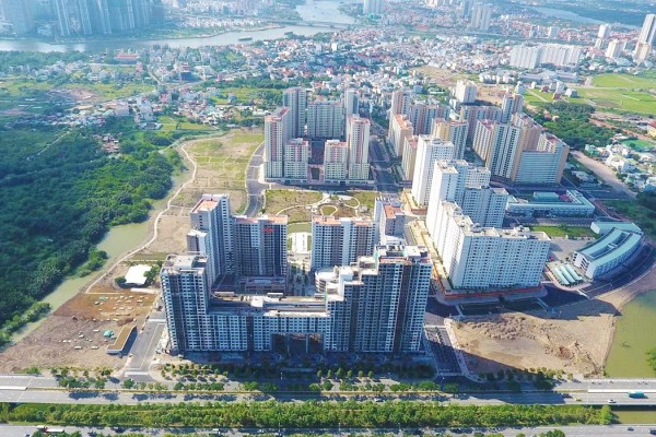 Mặt bằng căn hộ new city thủ thiêm chi tiết