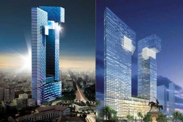 ONE CENTRAL SAIGON – Căn hộ trong mơ của nhiều người