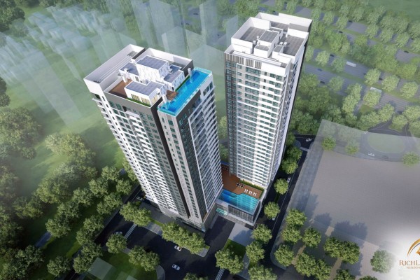 Richlane Residence Quận 7 – Điểm đến của những đẳng cấp khác biệt