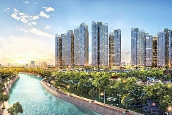 Sunshine Diamond River có 4.000 vườn nhiệt đới trên không