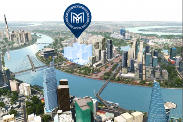 Metropole Thủ Thiêm điểm đến hoàn hảo cho mọi cư dân