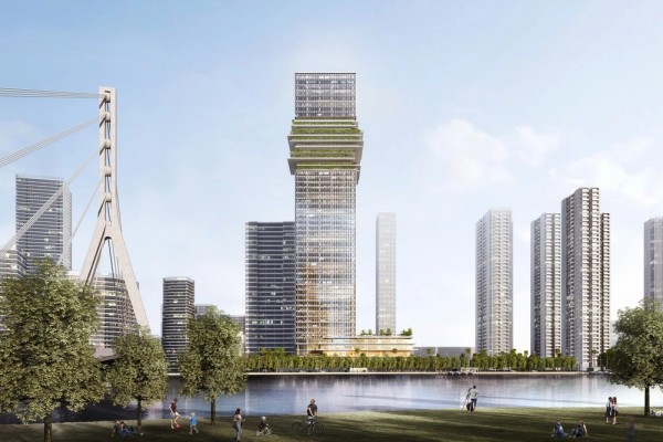 The Sun Tower với Grand Marina, Saigon – Đâu Là 3 Giá Trị Thương Mại?