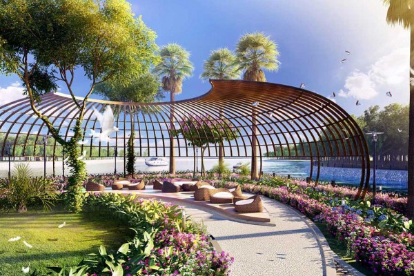 Urban Green – Khu căn hộ hạng sang đảo Kim Cương