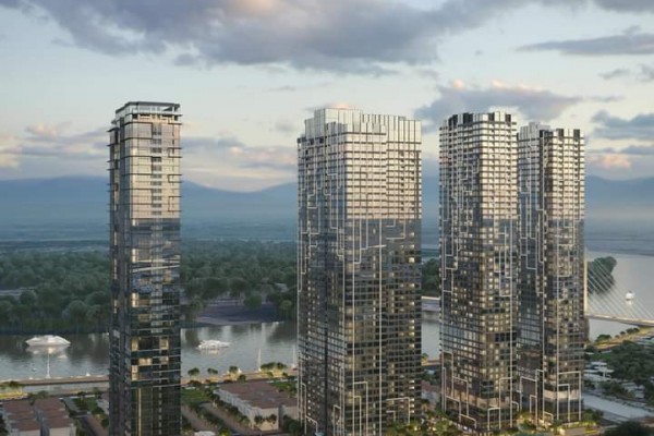 Dự án Grand Marina Saigon chú trọng phát triển không gian xanh