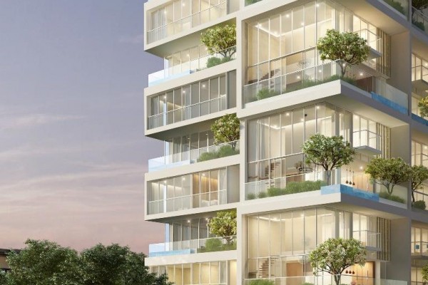 Biệt Thự Trên Không Serenity Sky Villas Dành Cho Những Ai