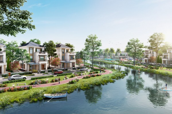 Căn hộ Aqua City có gì khác biệt ?