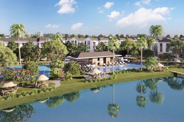 Căn hộ hạng sang Aqua City thu hút làn sóng đầu tư mạnh mẽ