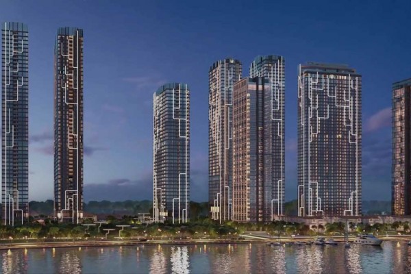 Căn hộ Officetel tại Grand Marina Saigon – Loại Hình Căn Hộ Mới Ở Việt Nam