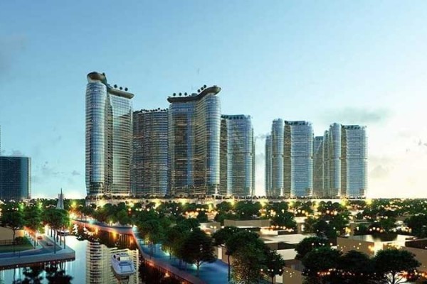 Căn hộ Sunshine Diamond River căn hộ đáng sống nhất tại Quận 7