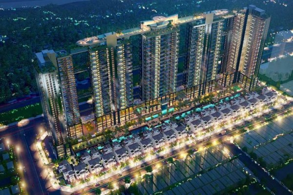 Căn Hộ Sunshine Continental quận 10 sở hữu vị trí điểm vàng kết nối