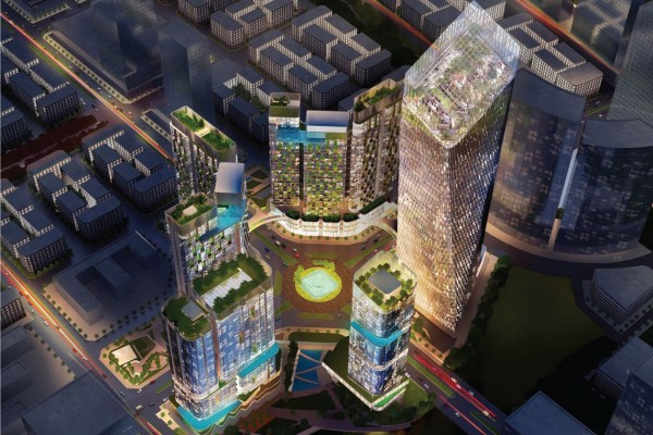 Dự án Global City – Khu đô thị hiện đại thế hệ mới