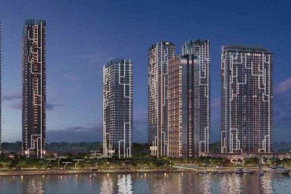 Review Tiện Ích Của Grand Marina Saigon