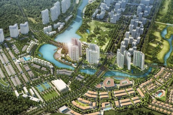 Dự án hạng sang Eco Smartcity có những điểm sáng nào?