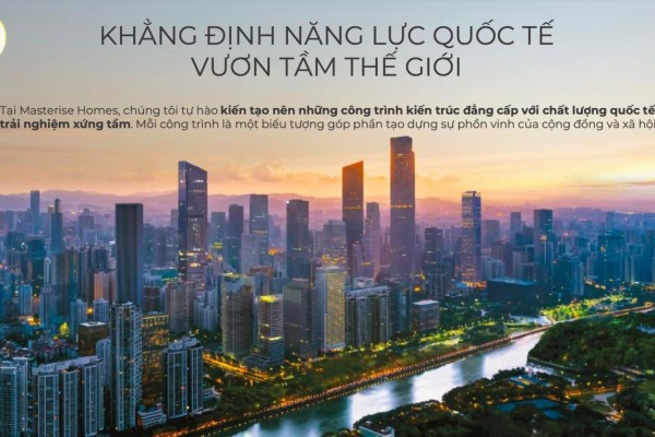 Liệt kê các tiện ích GRAND MARINA SAIGON mang lại