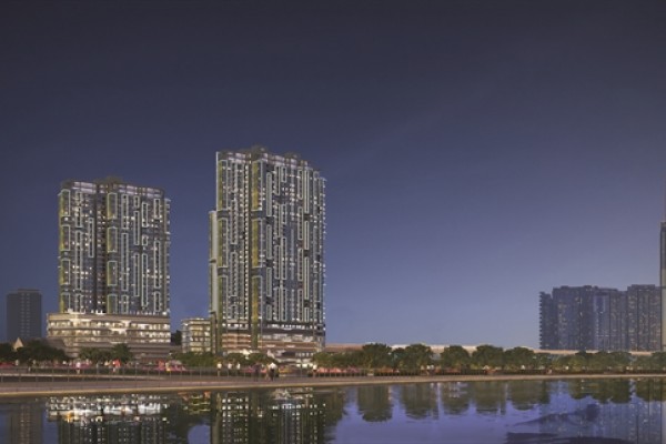 LUMIÈRE riverside – Khu phức hợp đa tiện ích giàu tiềm năng đầu tư