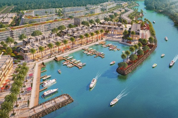 Venezia Beach và mục tiêu kiến tạo không gian sống hạnh phúc, lành mạnh