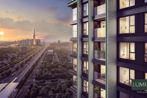 Dự án Define Của CDT capitaland – Thiết Kế Thượng Lưu