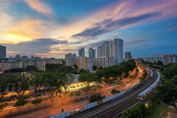 Lợi thế của căn hộ gần tuyến metro