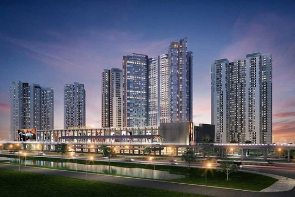 Lợi ích Grand Marina Saigon căn hộ năm sao