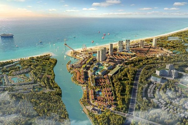 “Home – Wellness Luxury – Hospitality”: 3 chân kiềng tạo nên giá trị của Venezia Beach