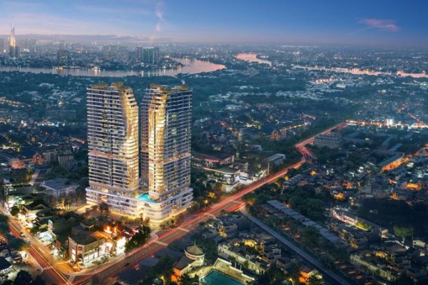 SonKim Land chính thức bàn giao The Galleria Residence