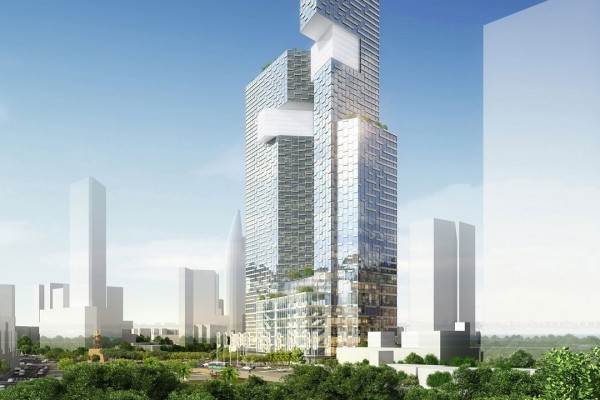 Khám phá 5 tiện ích ONE CENTRAL