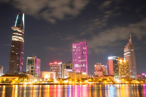 Thành phố Hồ Chí Minh sẽ là đô thị tăng trưởng nhanh bậc nhất châu Á trong 5 năm tới