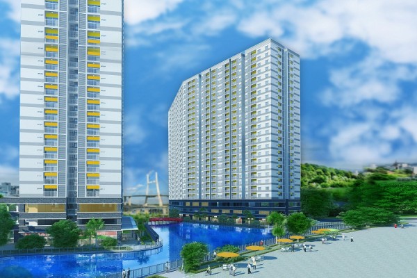 Đẳng cấp an cư Luxury Home quận 7