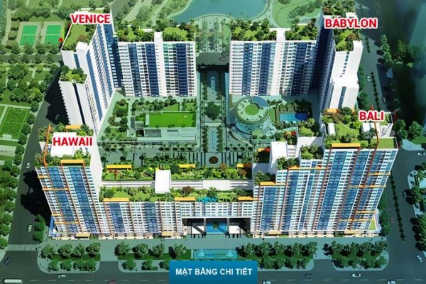 Điều gì tạọ nên tiềm năng phát triển trong tương lai của dự án Newcity Thủ Thiêm