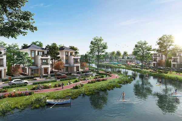 Mua căn hộ Aqua City-Giải pháp sống hiện đại cân bằng với thiên nhiên