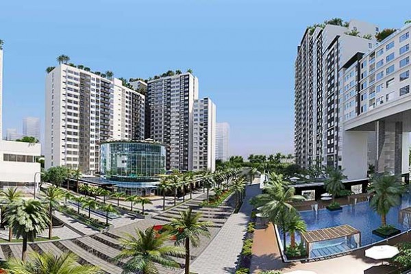 Điểm cộng được giới chuyên môn đánh giá cao khi mua căn hộ New City